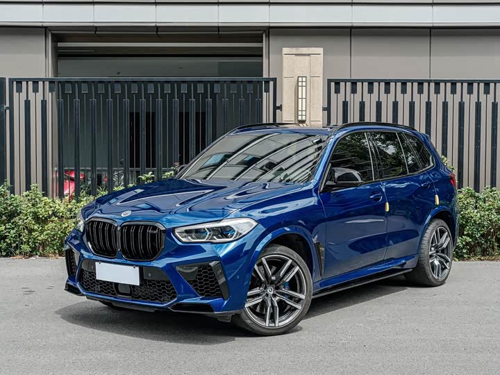 BMW X5 M, 2022 — купить в Перми под ключ