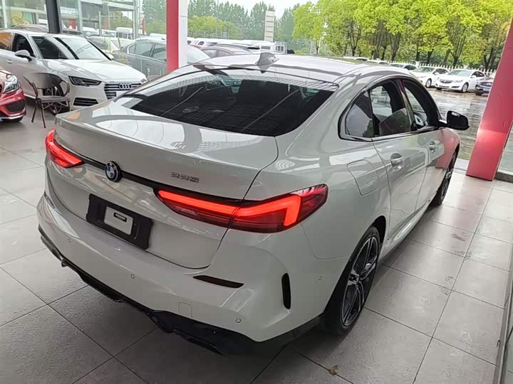 BMW 2 Series, 2022 — фото 7 из 9