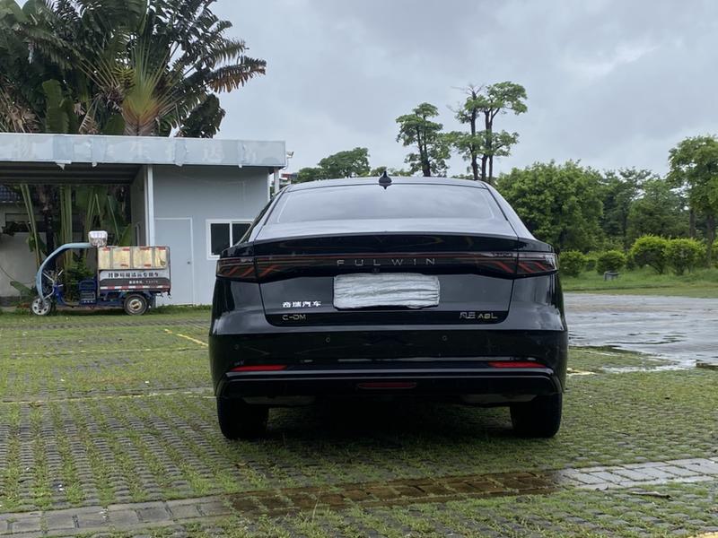 Chery Fulwin A8L, 2025 — фото 6 из 12