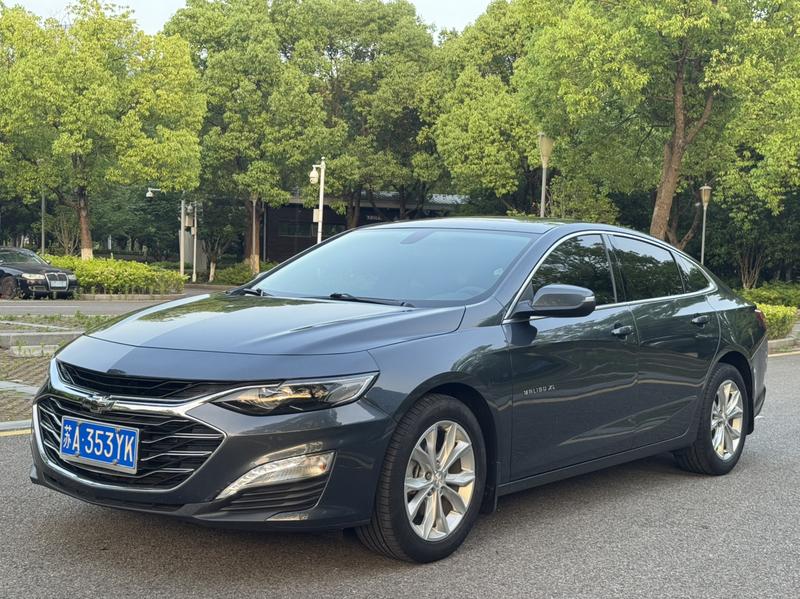 Chevrolet Malibu XL, 2022 — купить в Воронеже под ключ