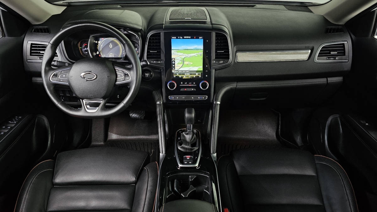 Renault QM6, 2021 — фото 7 из 12