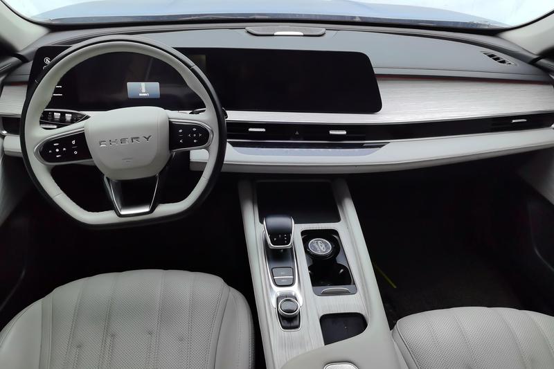 Chery Fulwin A8, 2023 — фото 8 из 12