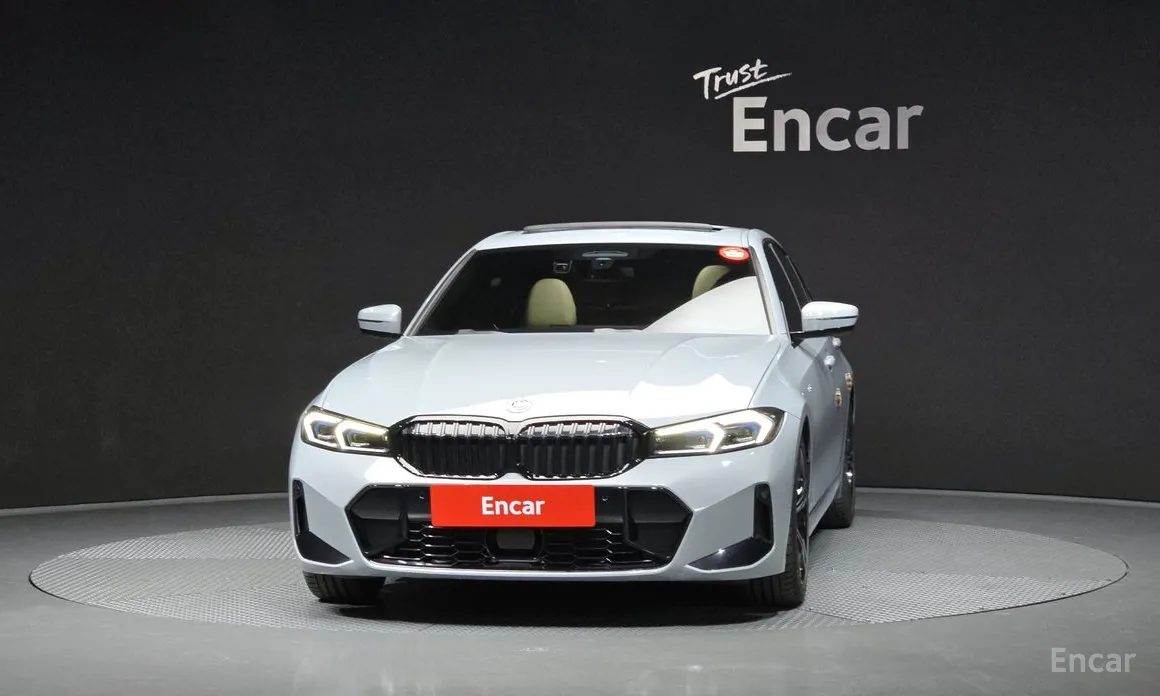 BMW 3 Series, 2022 — фото 3 из 12