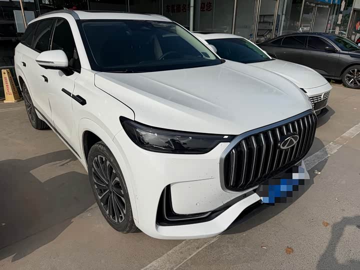Chery Tiggo 9, 2024 — купить в Белгороде под ключ