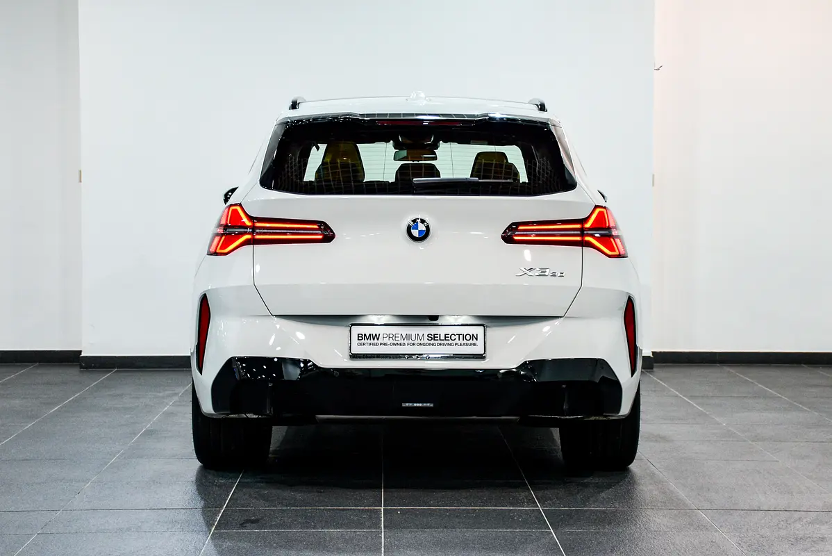 BMW X3, 2026 — фото 5 из 10