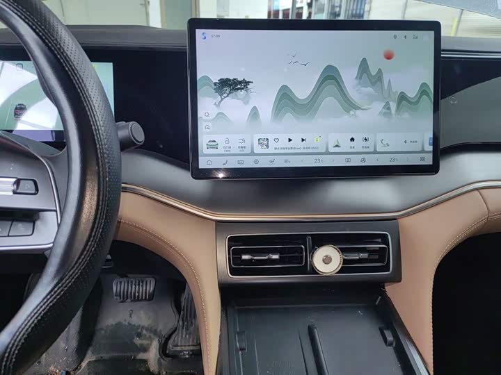 BYD Song L DM-i Hybrid, 2024 — фото 6 из 9