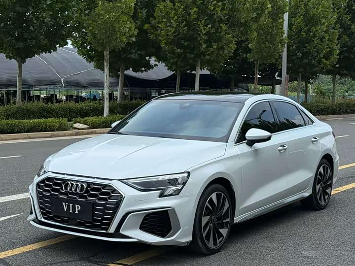 Audi A3, 2024 — купить в Саранске под ключ