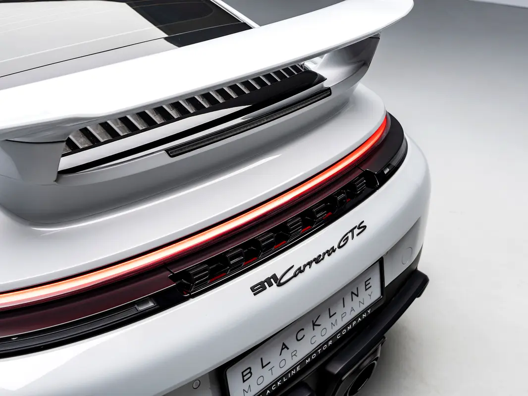 Porsche 911, 2025 — фото 5 из 10