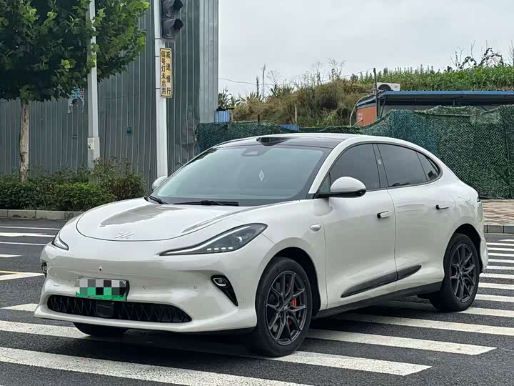 IM motors LS6, 2024 — купить в Курске под ключ
