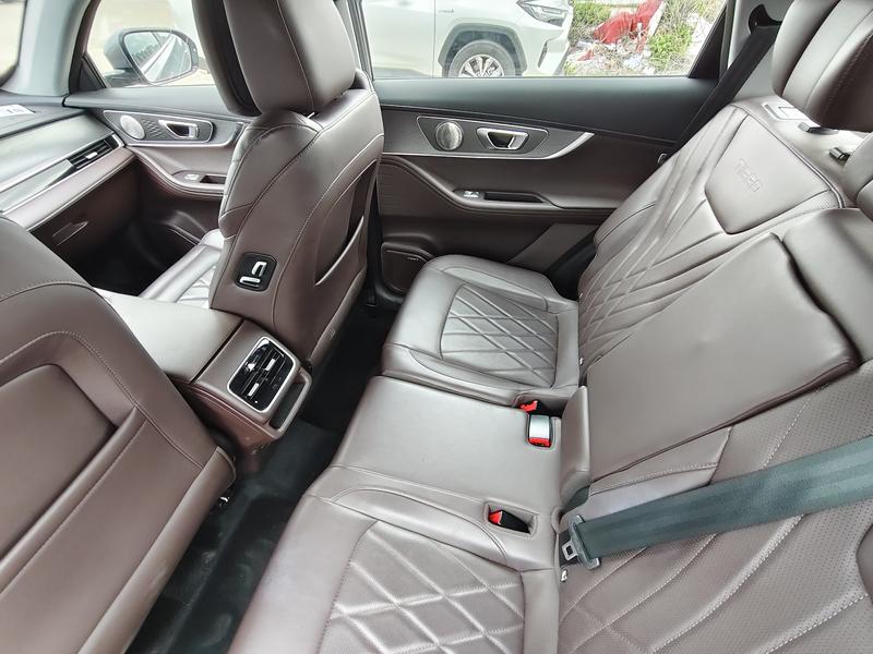 Chery Tiggo 8 Pro, 2024 — фото 12 из 12