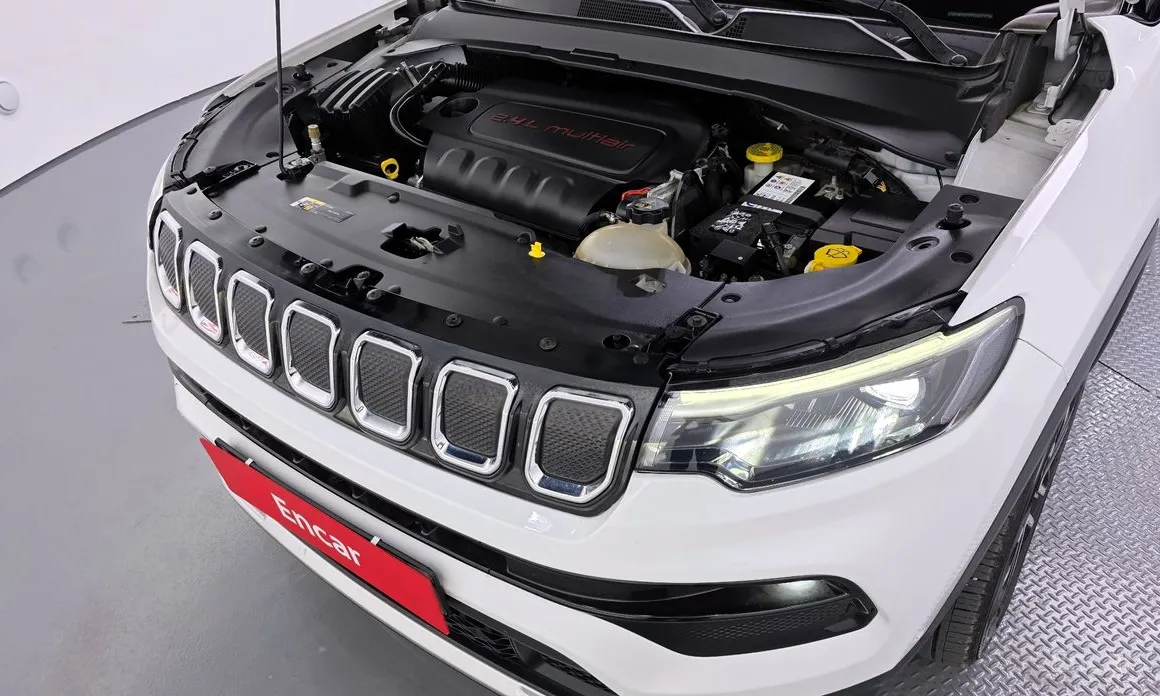Jeep Compass, 2022 — фото 6 из 12