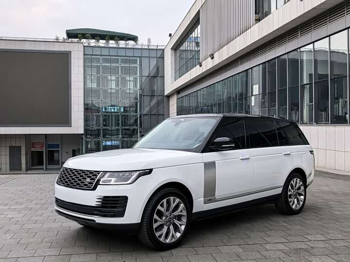 Land Rover Range Rover, 2021 — купить в Самаре под ключ