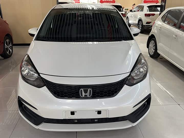 Honda Fit, 2023 — фото 9 из 9