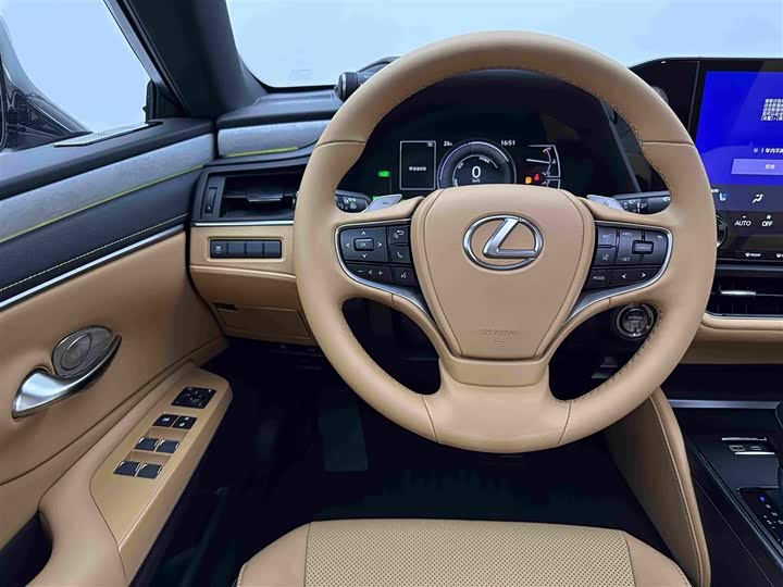 Lexus ES, 2025 — фото 9 из 9