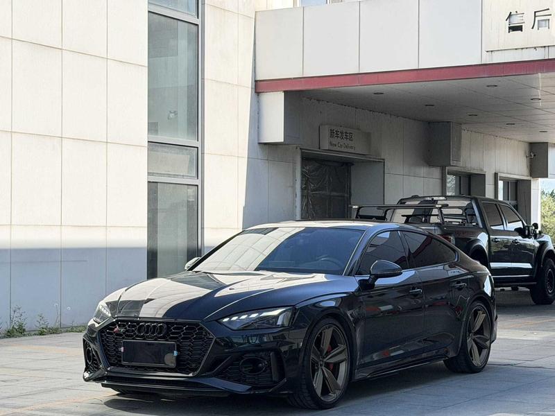 Audi RS 5, 2024 — купить в Санкт-Петербурге под ключ