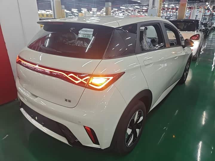BYD Dolphin, 2026 — фото 7 из 9