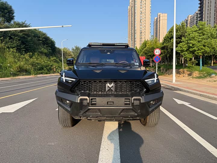 Dongfeng Mengshi M-Hero 917, 2024 — фото 2 из 9