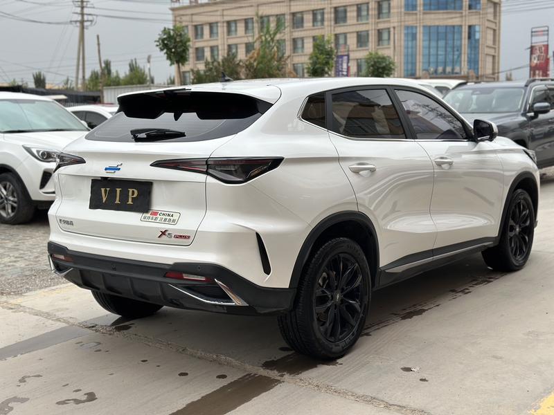 Changan Oshan X5 Plus, 2023 — фото 6 из 12