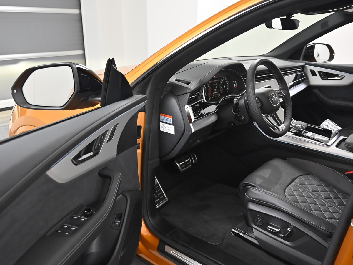 Audi Q8, 2023 — фото 10 из 12