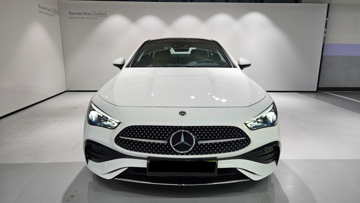 Mercedes-Benz CLE-Class, 2025 — фото 6 из 12