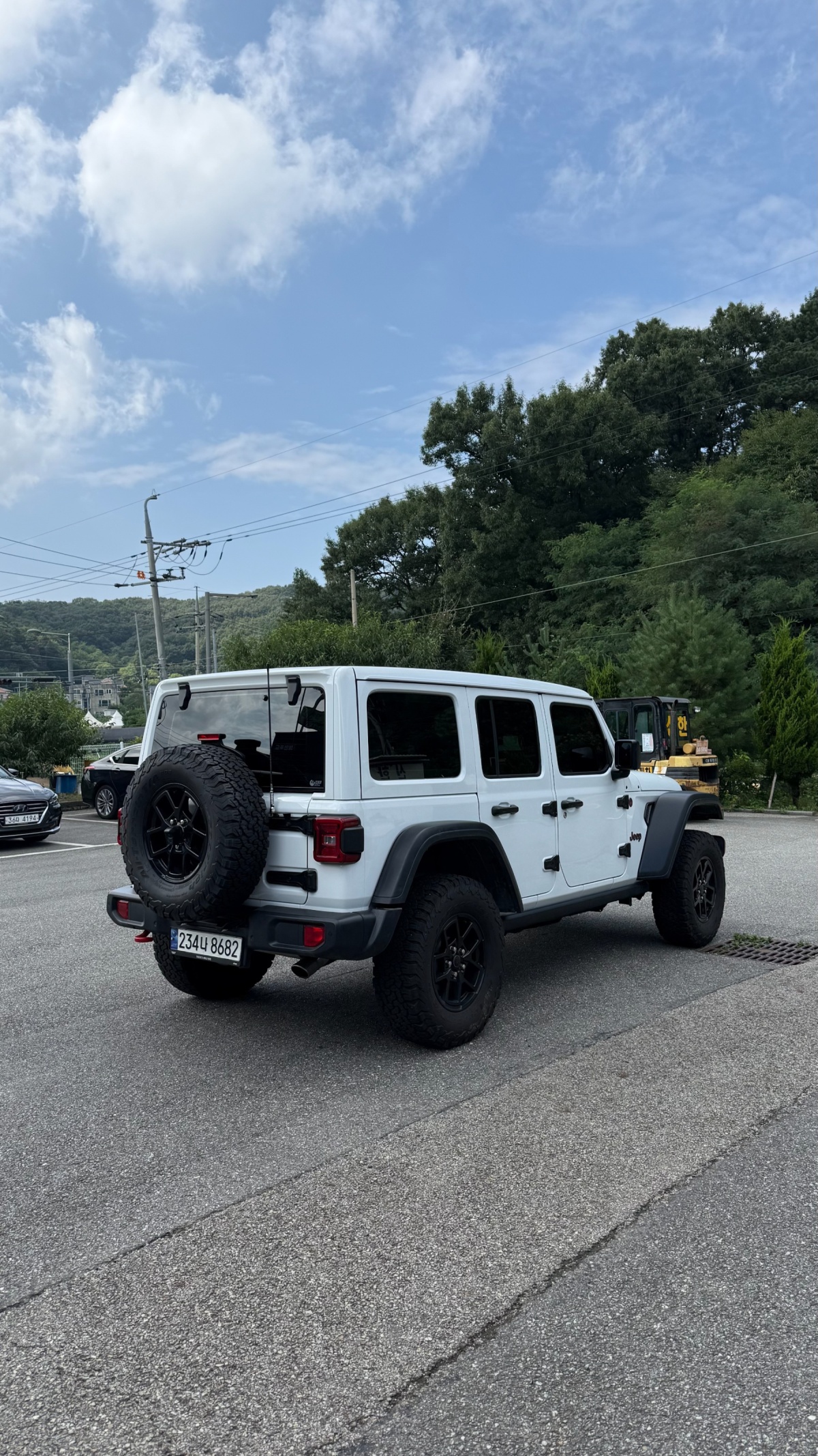 Jeep Wrangler, 2024 — фото 9 из 12