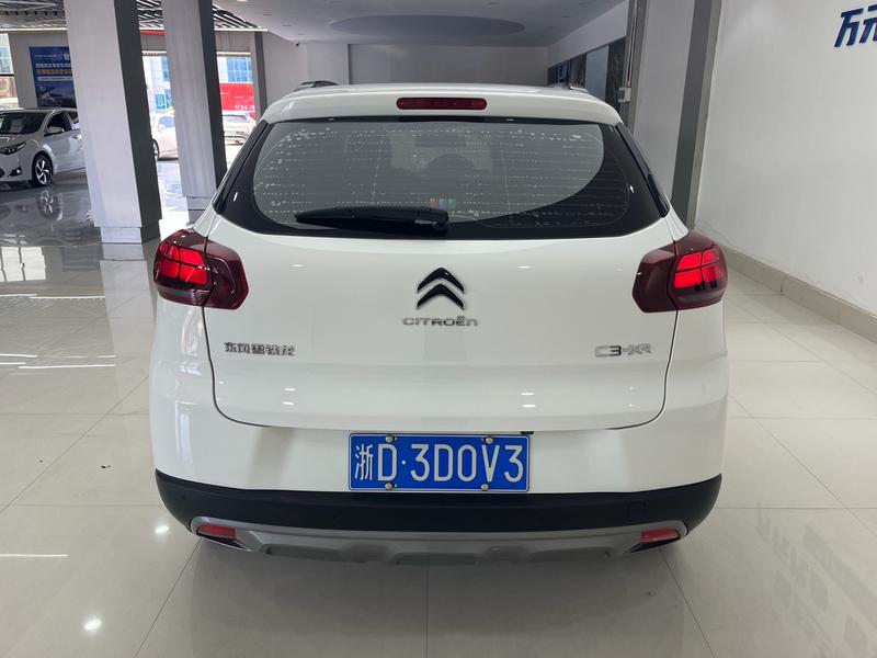 Citroen C3-XR, 2021 — фото 6 из 12