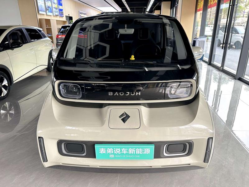 Baojun KiWi EV, 2022 — фото 2 из 8