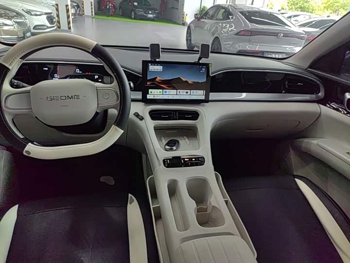 Geely Galaxy Geome, 2025 — фото 6 из 9