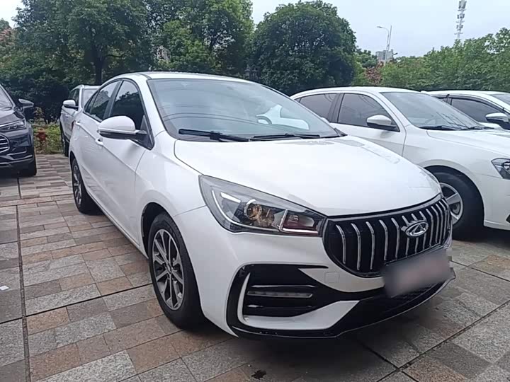 Chery Arrizo 5, 2025 — фото 4 из 9