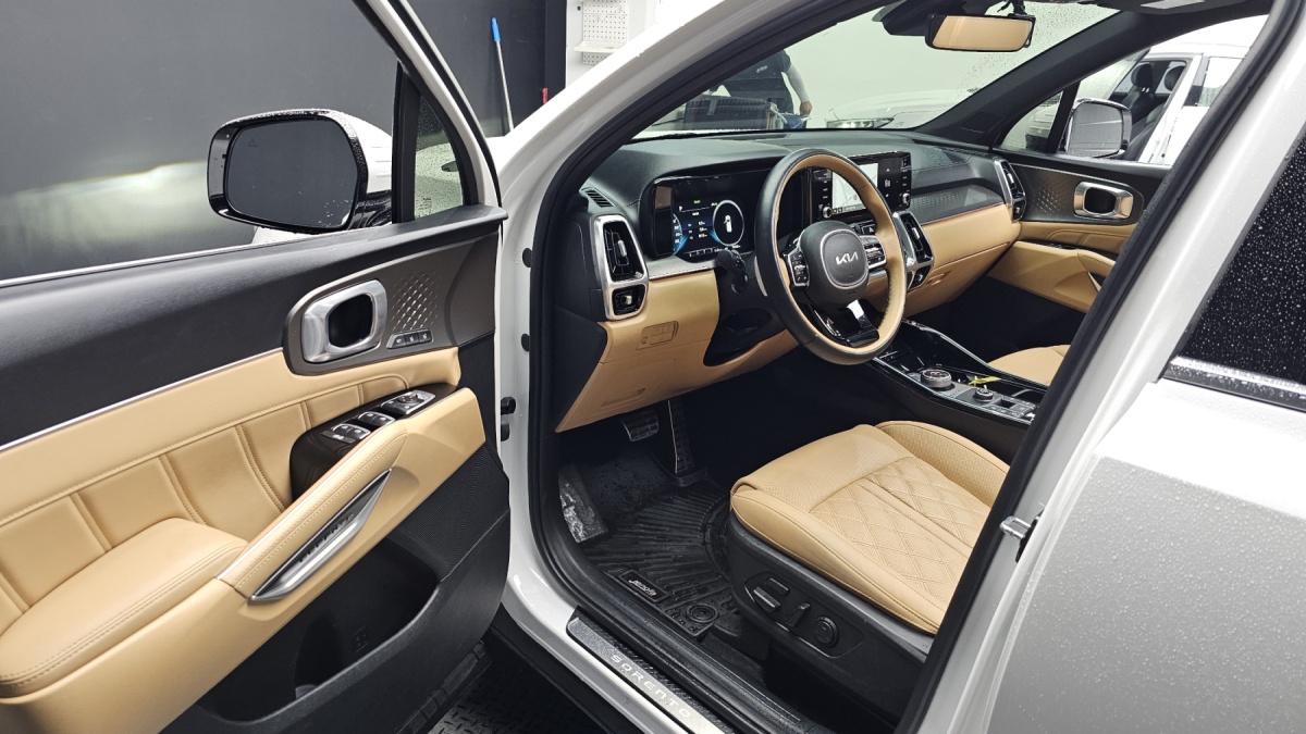 Kia Sorento, 2023 — фото 9 из 12