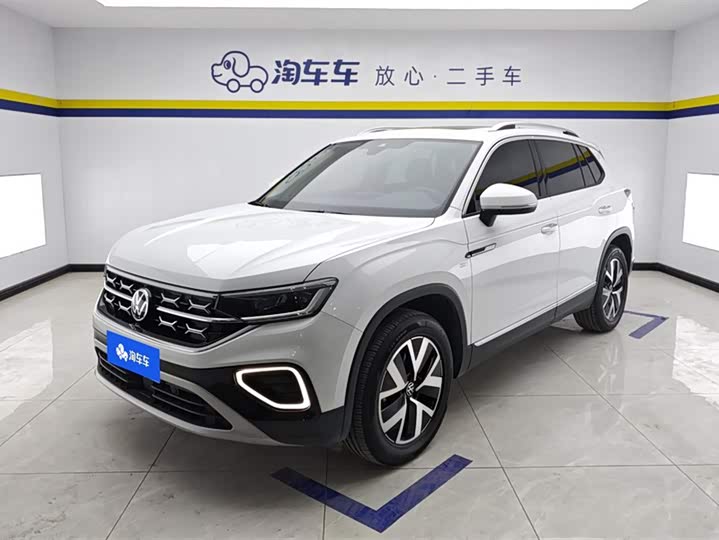 Volkswagen Tayron, 2024 — купить в Йошкар-Оле под ключ