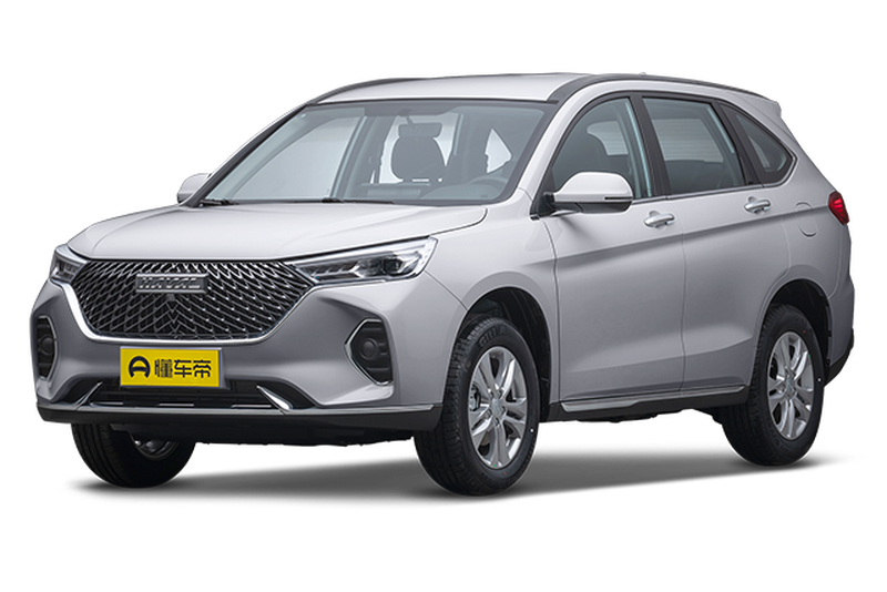Haval M6, 2022 — фото 10 из 10