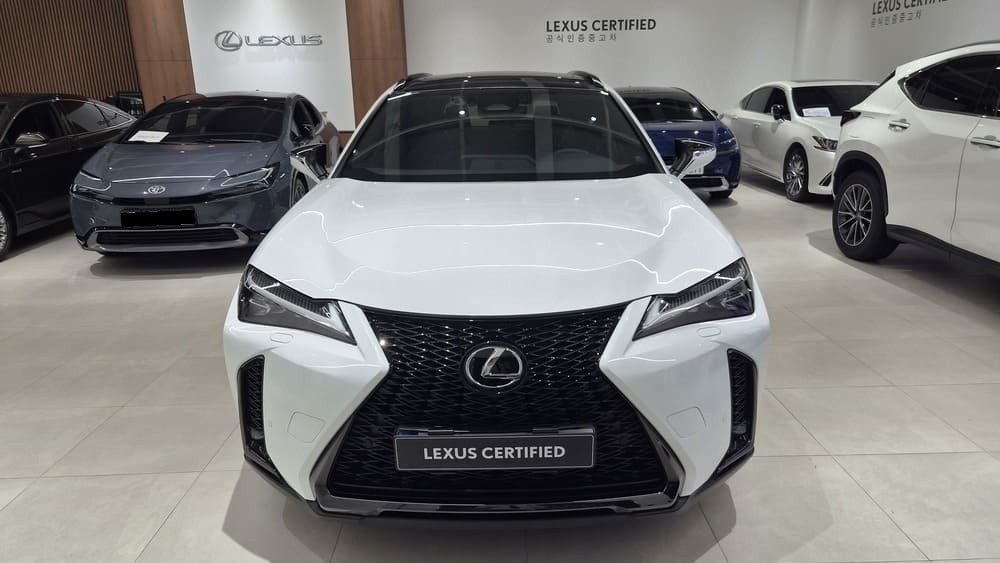 Lexus UX, 2025 — фото 3 из 12