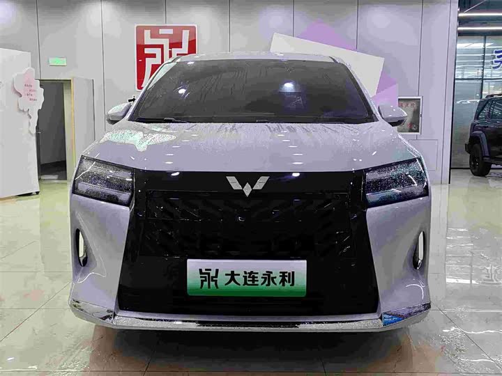 Wuling Starlight 730 Hybrid/EV, 2026 — фото 2 из 9