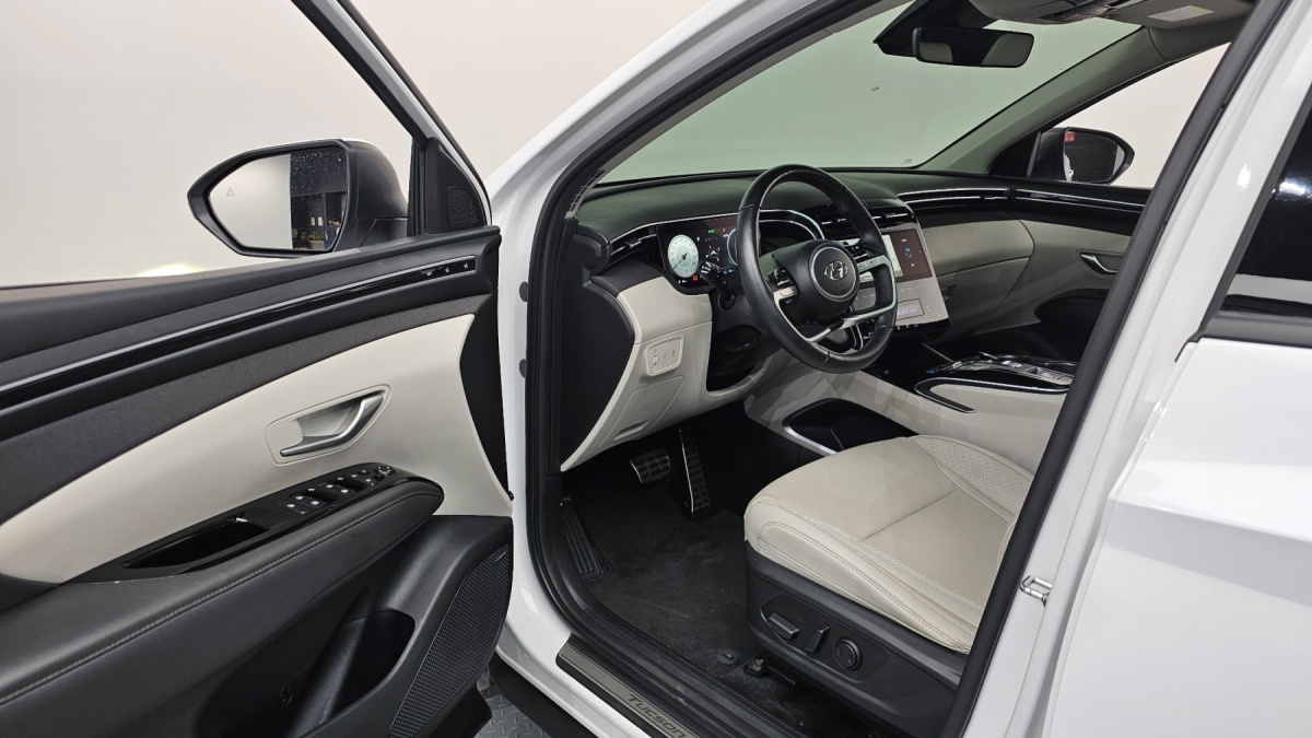 Hyundai Tucson, 2023 — фото 9 из 12