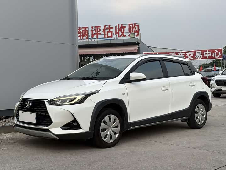 Toyota Yaris L Hatchback, 2022 — купить в Ярославле под ключ
