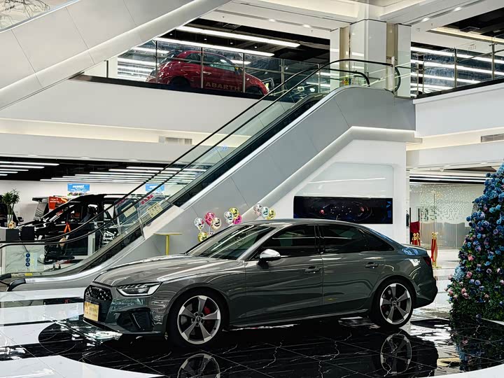 Audi S4, 2023 — фото 4 из 9