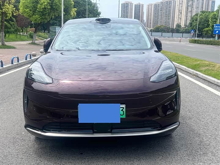 GAC Hyptec HT, 2025 — фото 2 из 9