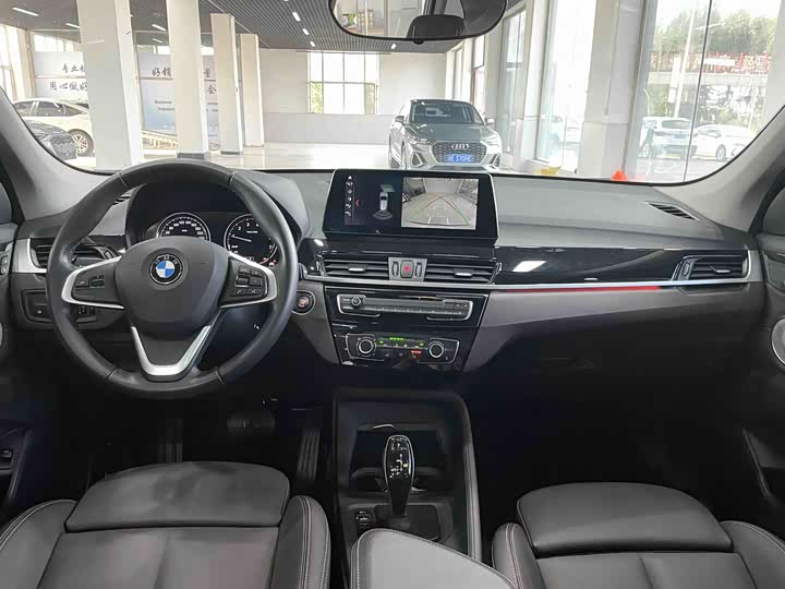 BMW X1, 2023 — фото 9 из 9