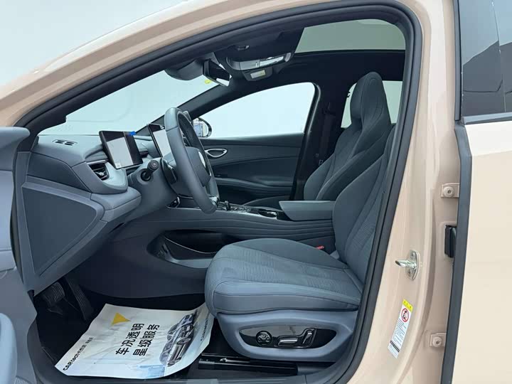 BYD Seal 06 GT, 2025 — фото 8 из 9