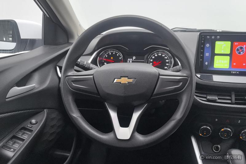 Chevrolet Onix (Cavalier), 2021 — фото 9 из 12