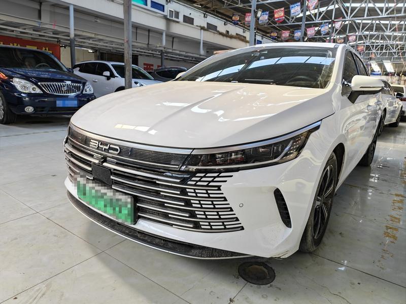 BYD Destroyer 05, 2022 — купить в Калуге под ключ