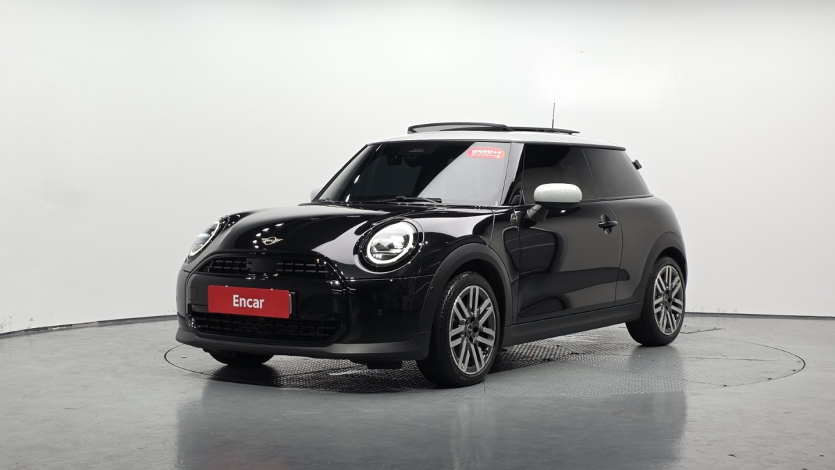 Mini Cooper, 2024 — фото 11 из 12