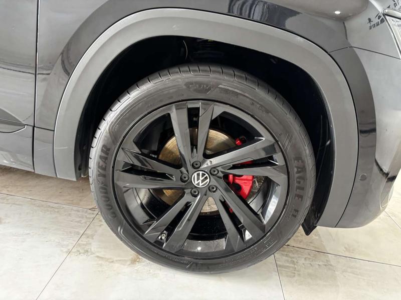 Volkswagen Teramont Pro, 2024 — фото 9 из 12