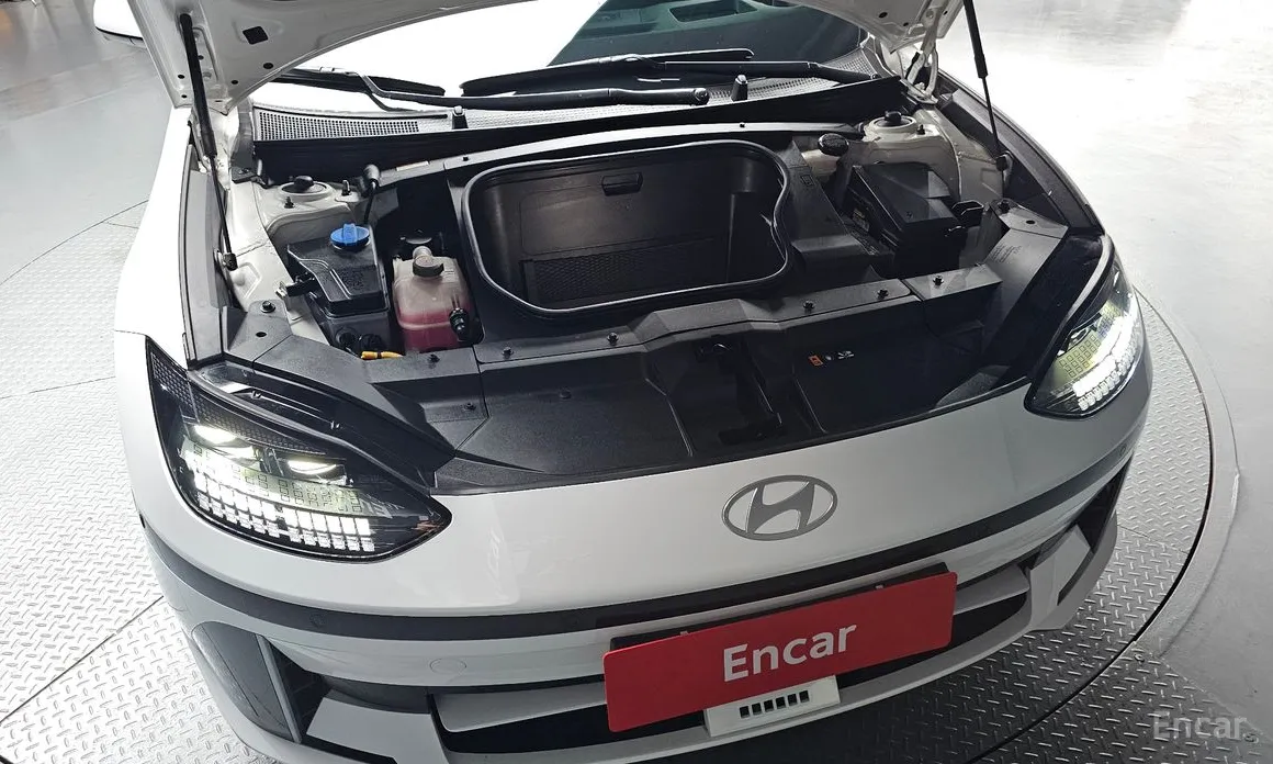 Hyundai Ioniq 6, 2023 — фото 6 из 12