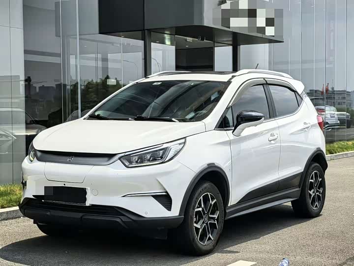 BYD Yuan Pro, 2021 — купить в Нижнем Новгороде под ключ