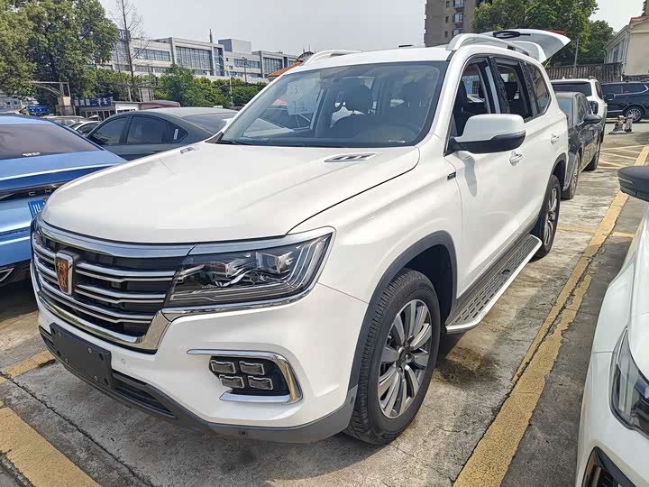 Roewe RX8, 2022 — купить в Самаре под ключ