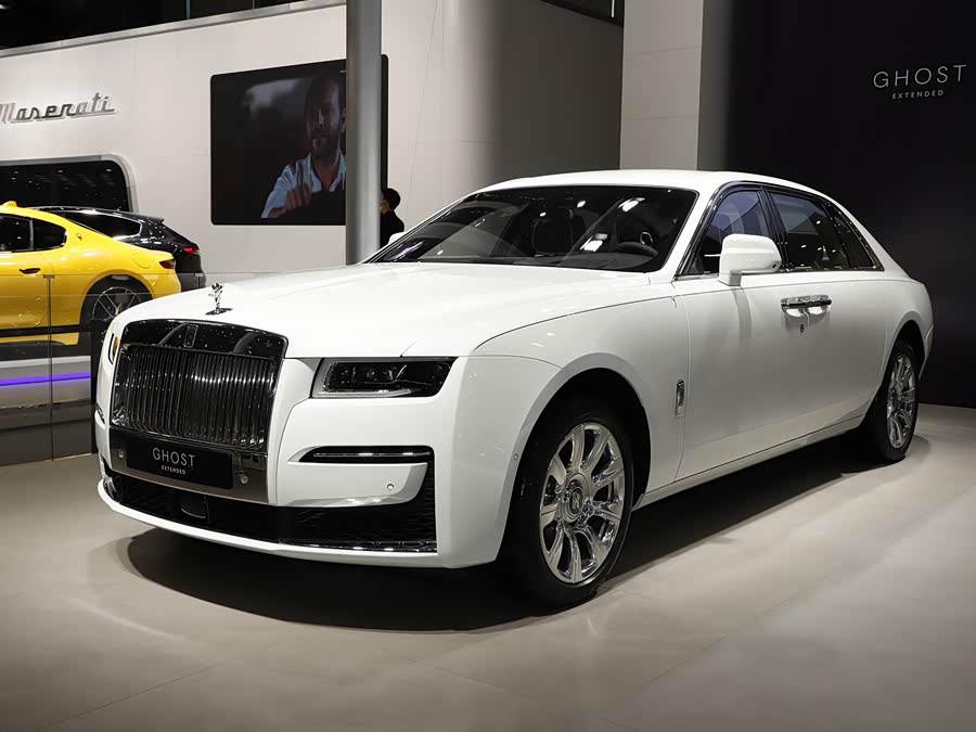 Rolls-Royce Ghost, 2026 — купить в Орле под ключ