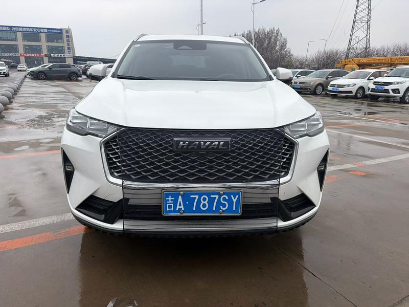 Haval H6, 2023 — фото 2 из 6