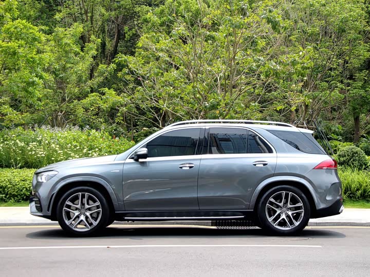 Mercedes-Benz GLE-Class AMG, 2023 — фото 8 из 9